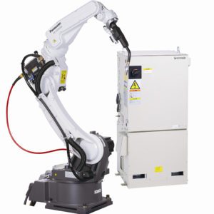 Robot Soldador Panasonic TM-1400