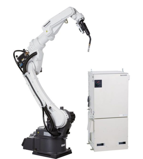 Robot Soldador Panasonic TM1800