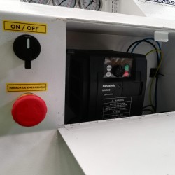 Generador Burbujas Ultra Finas TG12 Generador Burbujas Ultra Finas TG12