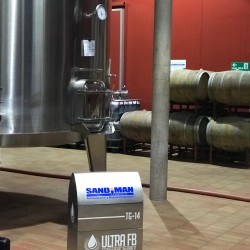 Prueba Burbujas ultra finas en Santa Carolina